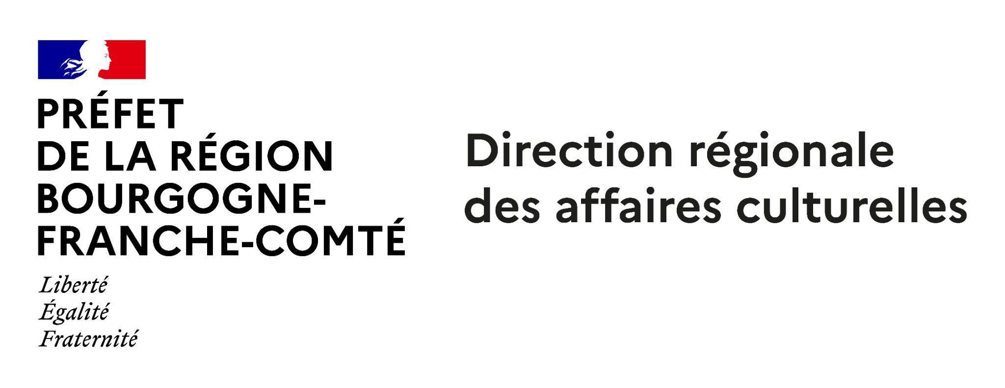 DRAC Bourgogne-Franche-Comté